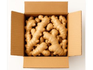 fresh organic ginger root 5 lb bulk raw whole ginger for cooking, juicing, tea, wellness & natural remedies