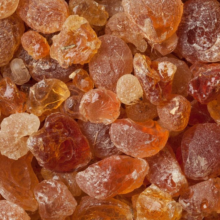 gum arabic