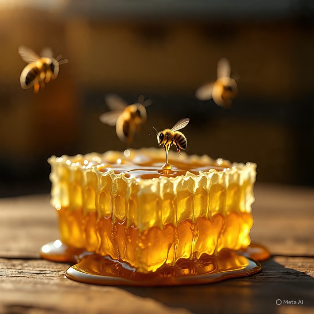 honey