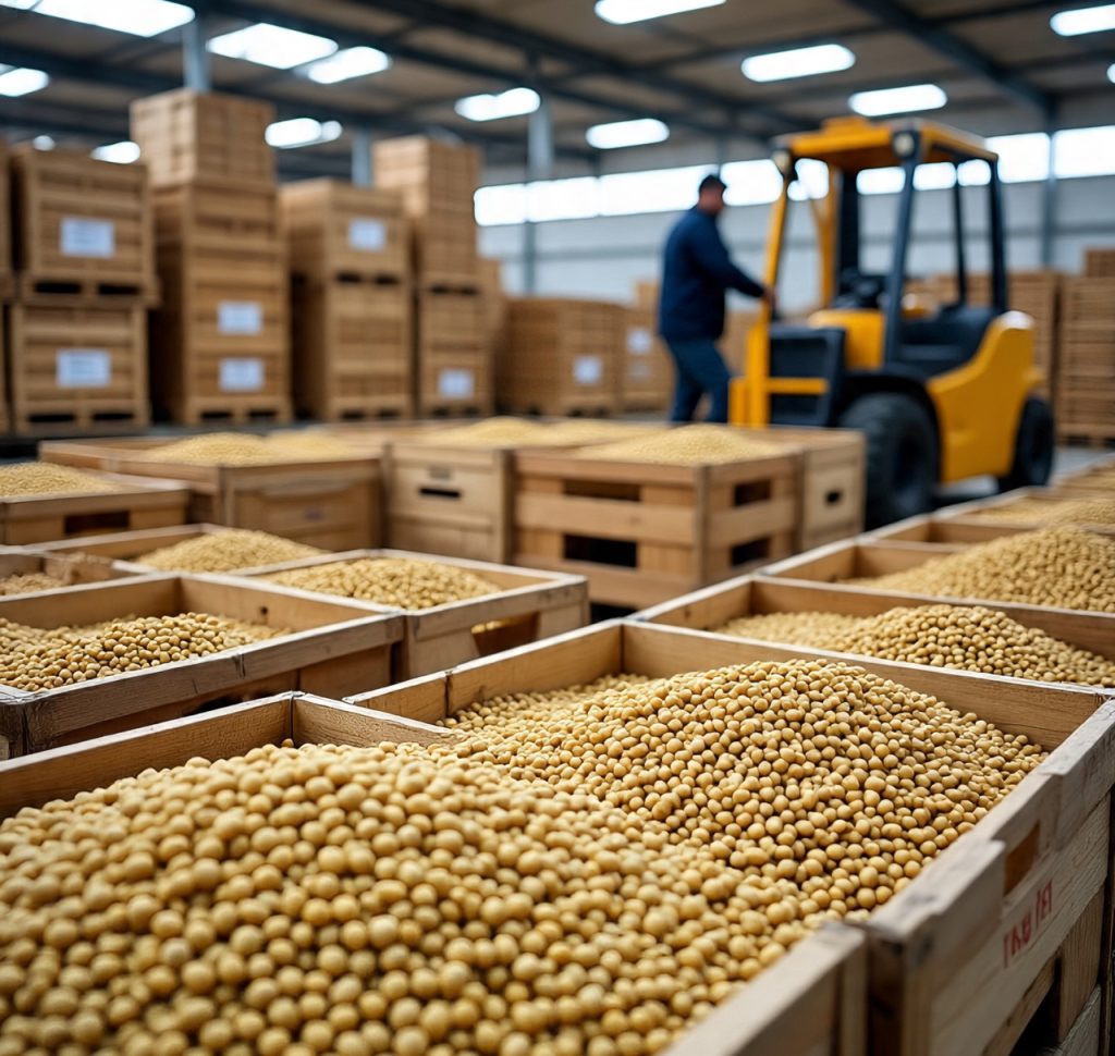soya bean for export