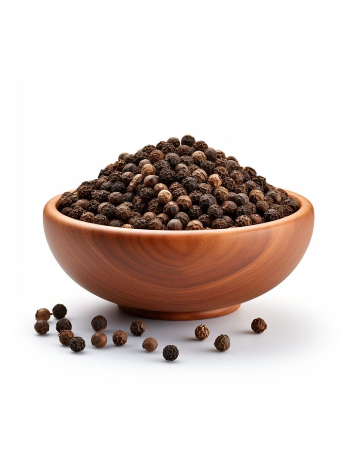 elevate your dishes with black pepper spice it up!