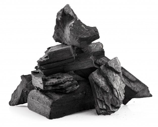 hardwood charcoal