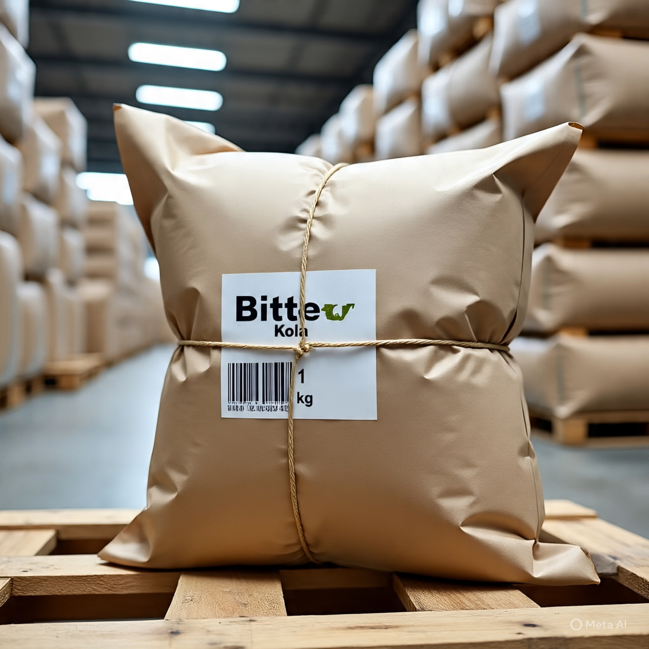 bitter kola package for export (1)