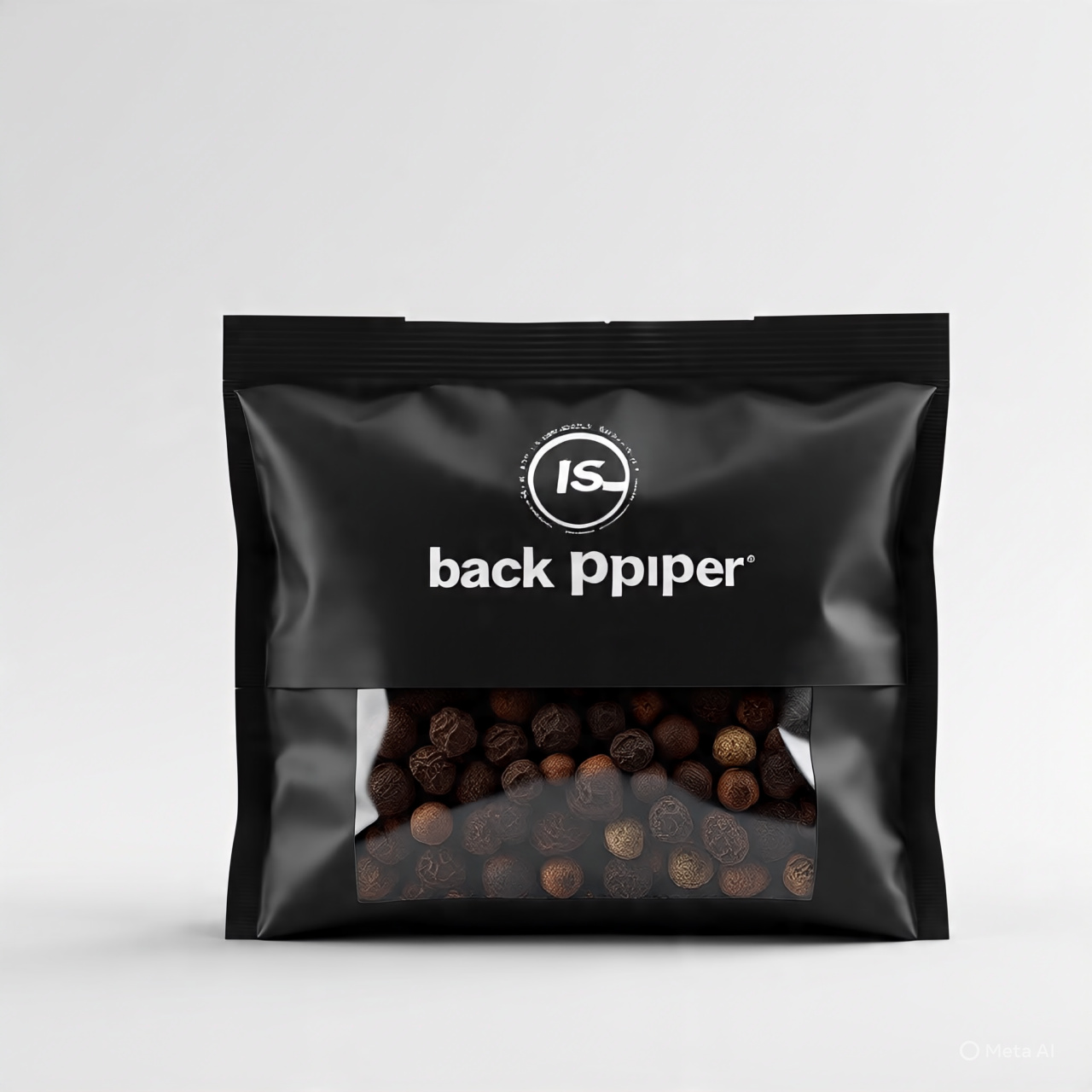 black pepper packaging