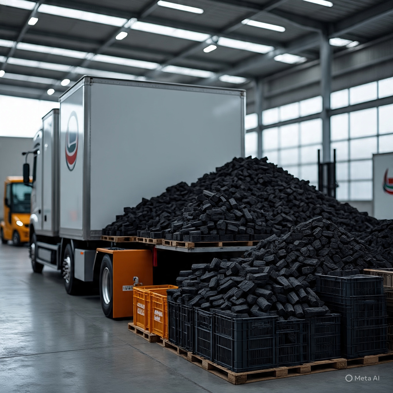 charcoal exports