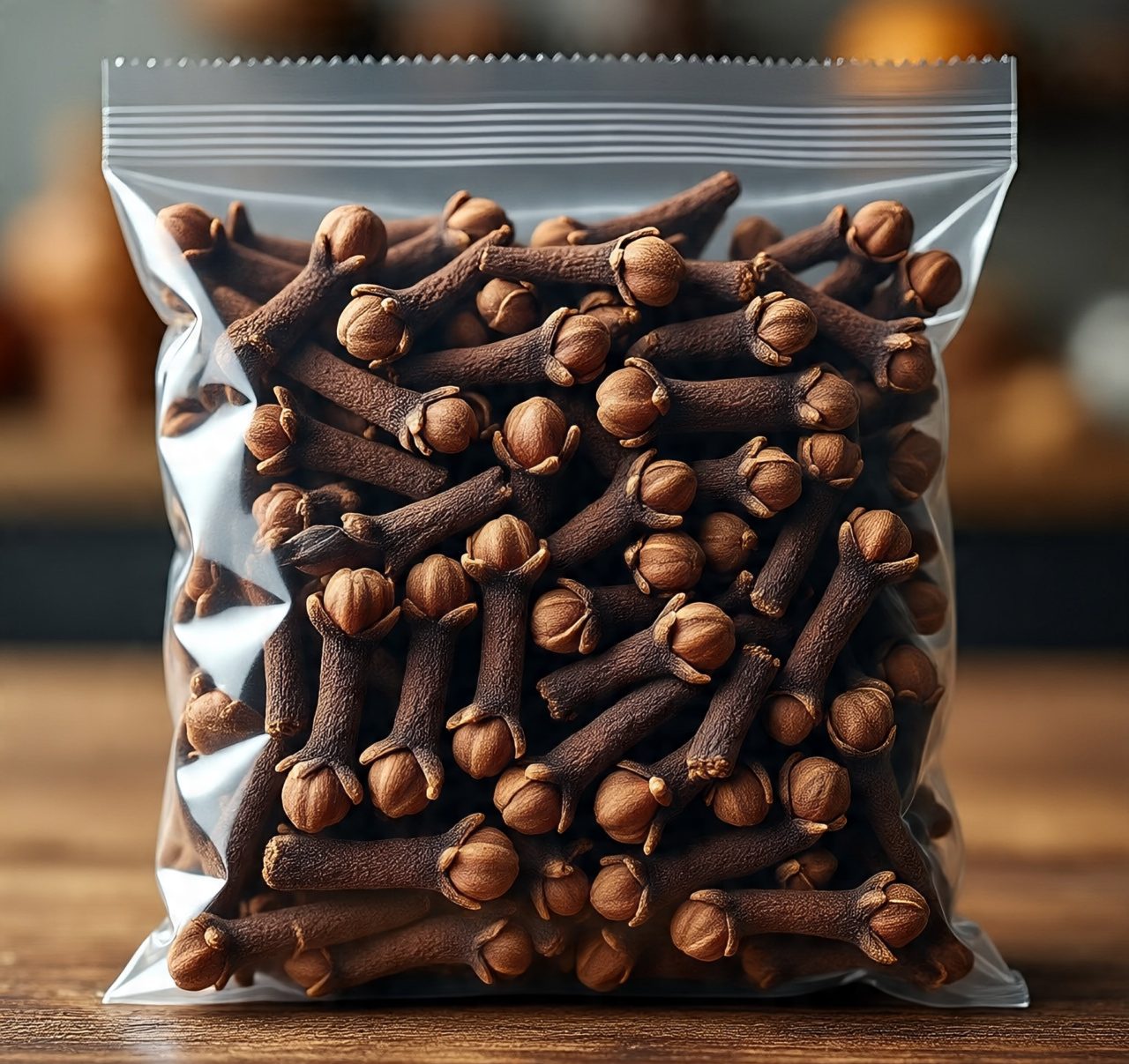 cloves packaging