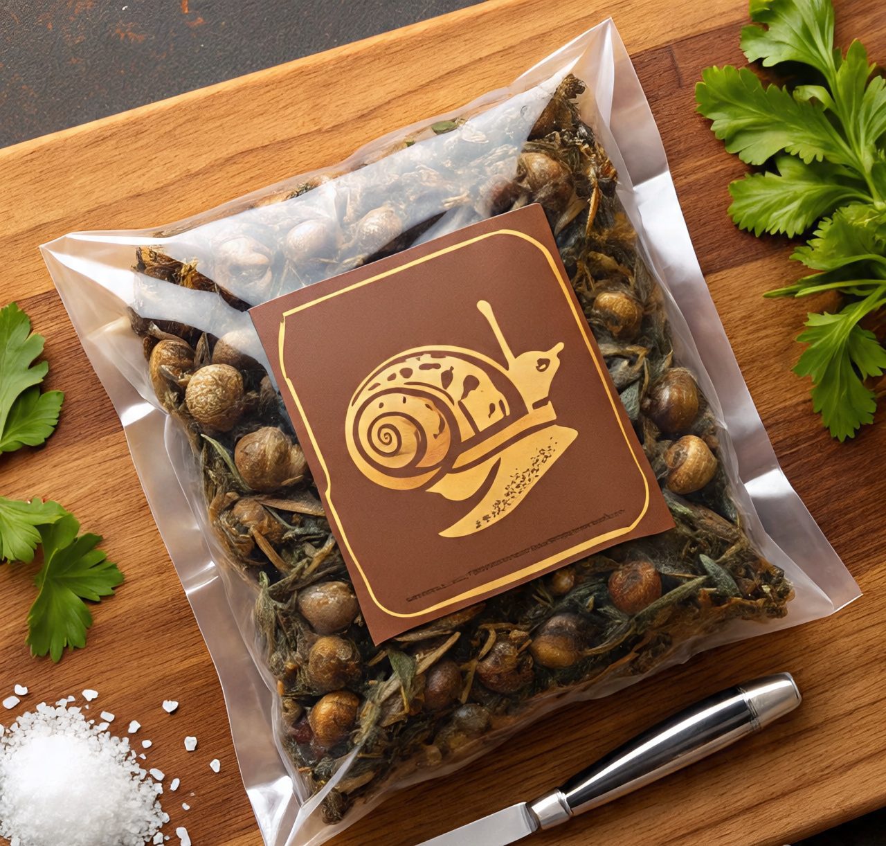 dried snail meat packaging (1)