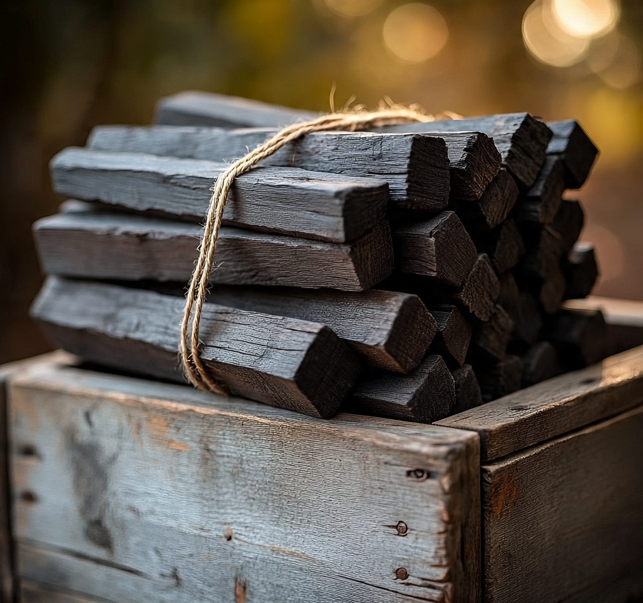 hardwood charcoal