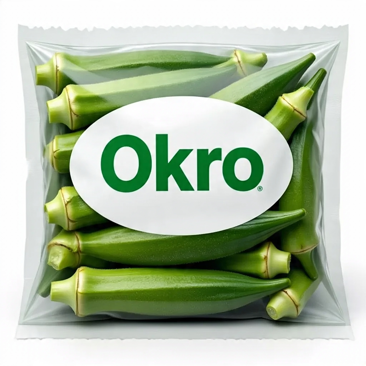 okro packaging
