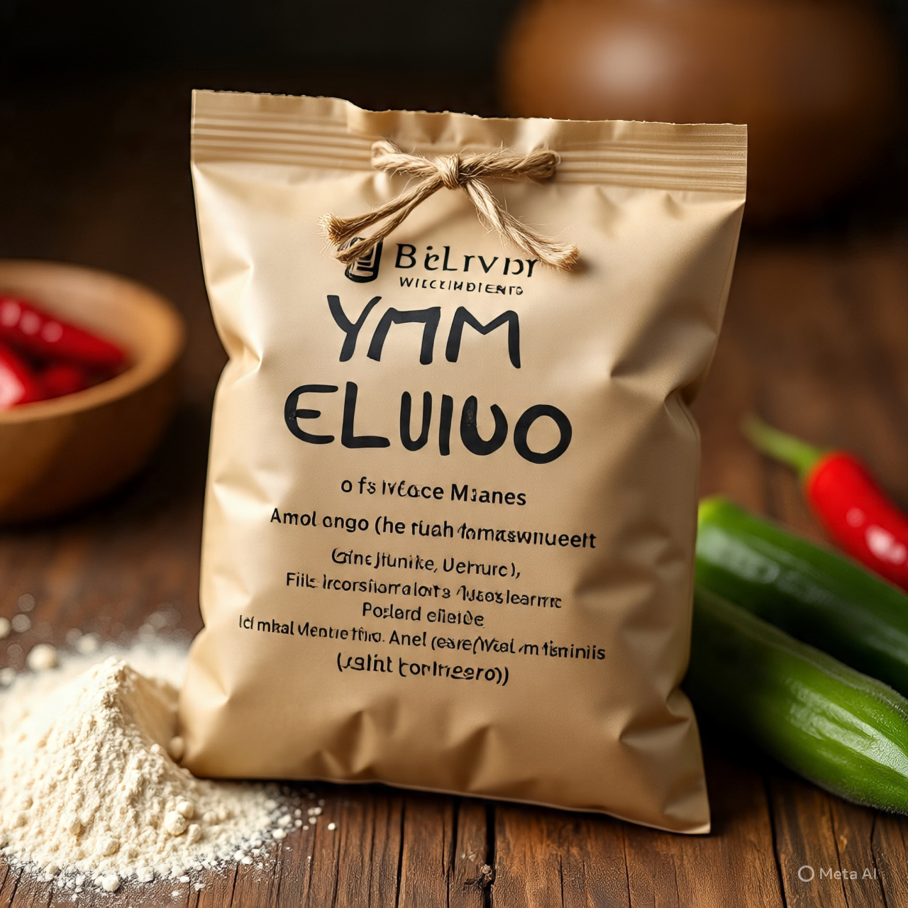 yam flour elubo (1)