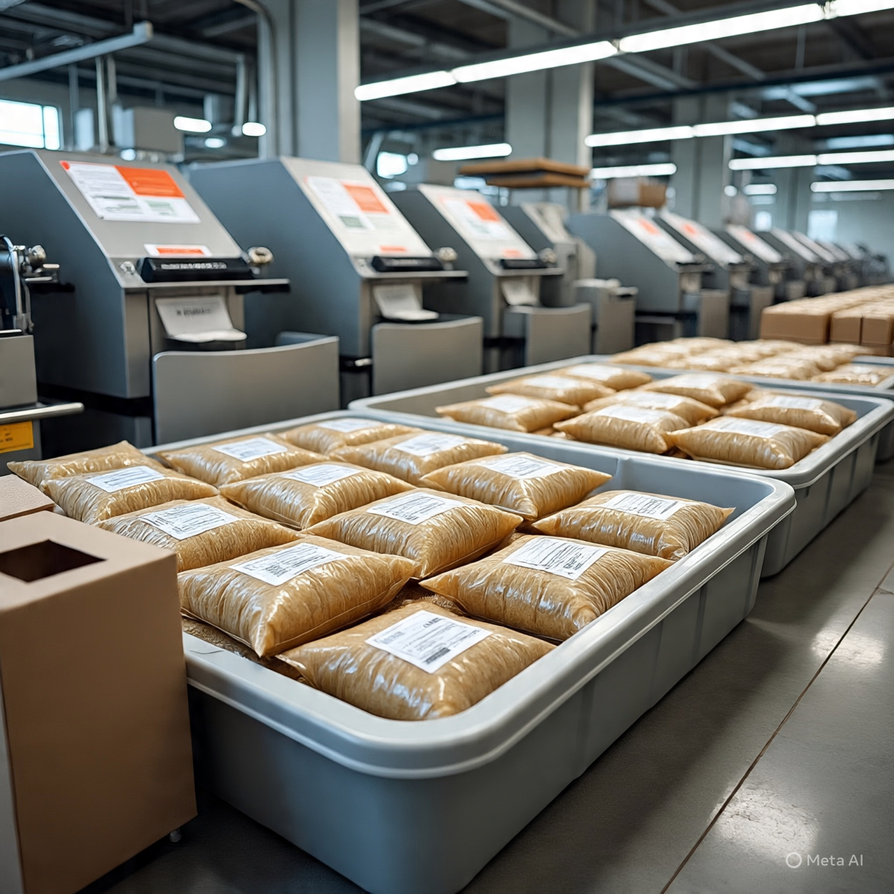 zaraka bizness hub egusi packaging for