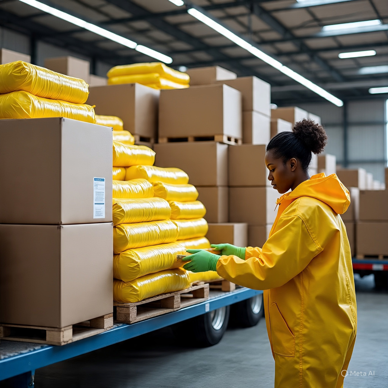 zaraka bizness hub grounded egusi packaging for